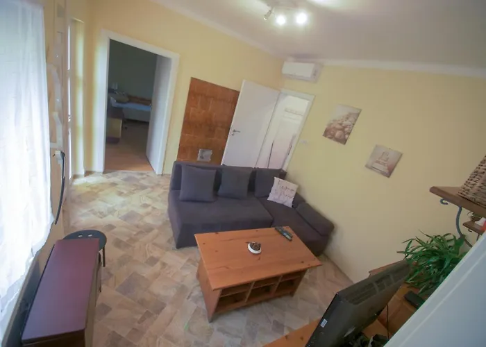 Appartement Estike *